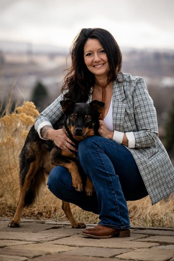 Brittania McNair, Broker Associate at Richard Realty serving Cody / Powell, Wyoming