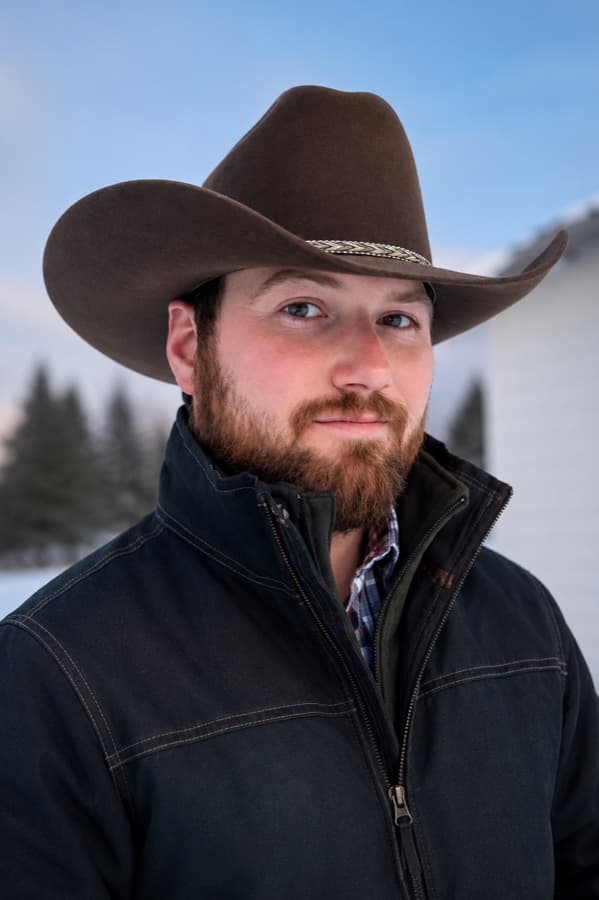 Jordan Salzman, Sales Associate at Richard Realty serving Worland / Ten Sleep, Wyoming